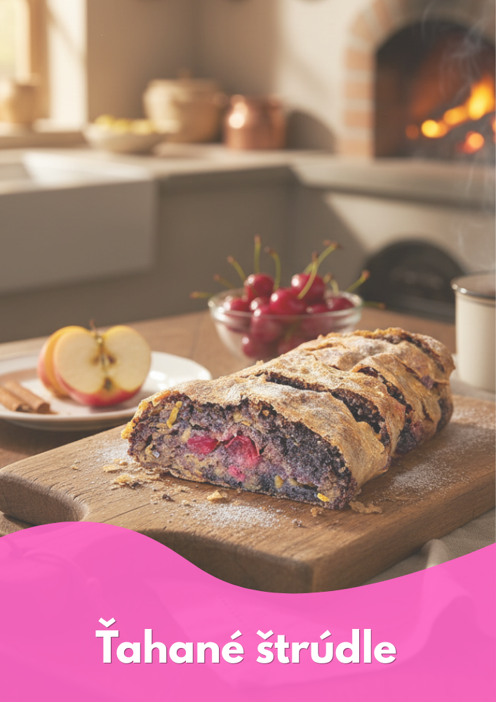tahane strudle