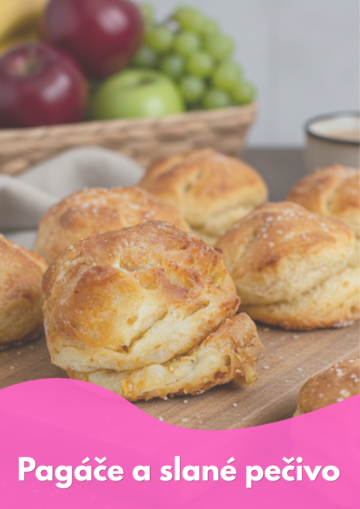 pagace a slane pecivo