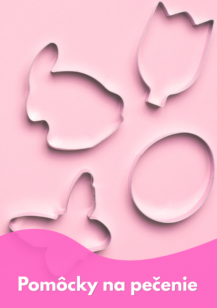 pomocky na pecenie